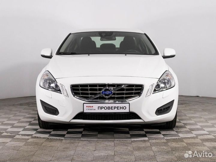 Volvo S60 1.6 AT, 2011, 187 665 км