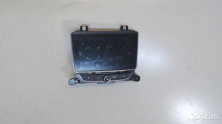 Дисплей мультимедиа Opel Mokka, 2017