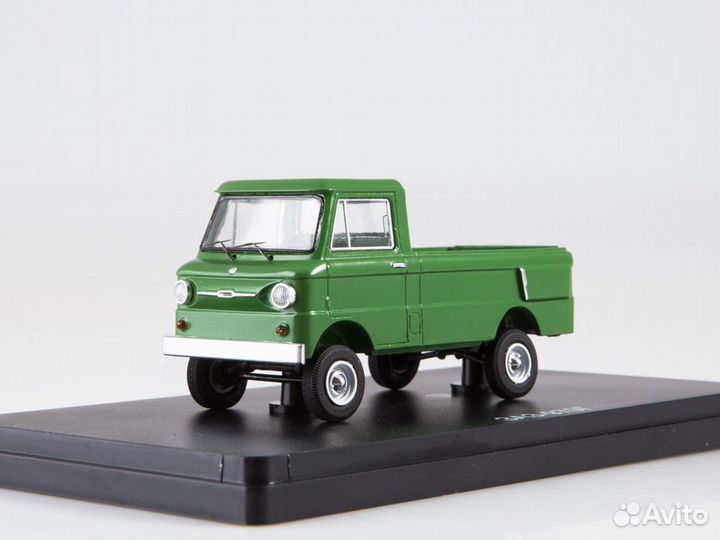 1:43 Масштабная модель заз 970Г