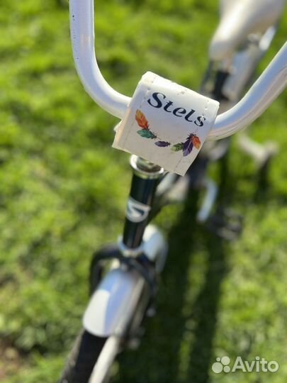 Велосипед stels wind детский