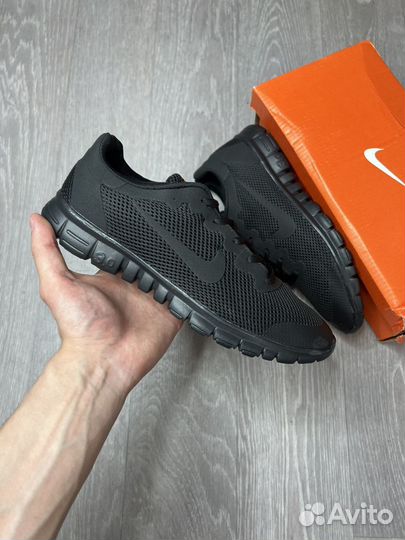 Кроссовки мужские Nike Free 3.0 (Новые)