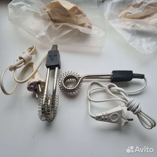 Кипятильники СССР Новые