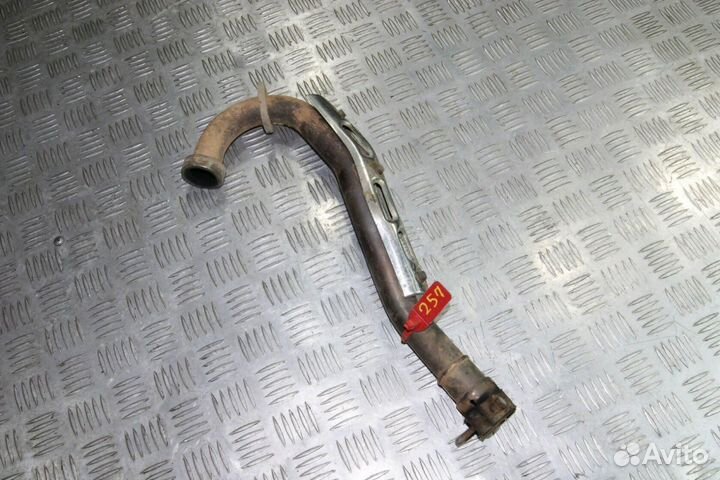 Колено глушителя Kawasaki D-Tracker