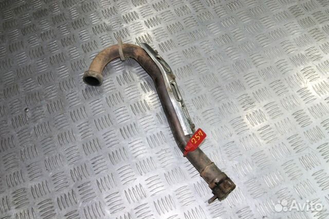 Колено глушителя Kawasaki D-Tracker