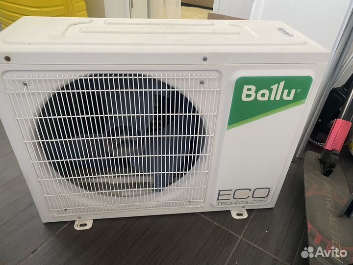 Кондиционер сплит система бу