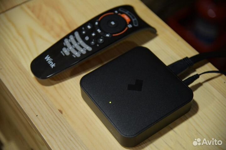 Новая Андроид-приставка Wink от Ростелеком