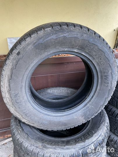 Hankook I'Pike RW11 265/65 R17 112T