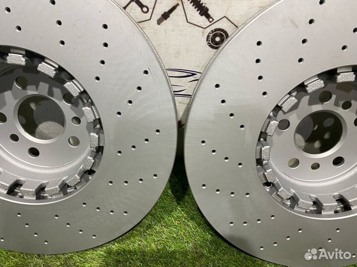 Диски тормозные BMW 5 F90 M5 8 F91 M8 8 F92 M8