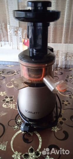 Соковыжималка