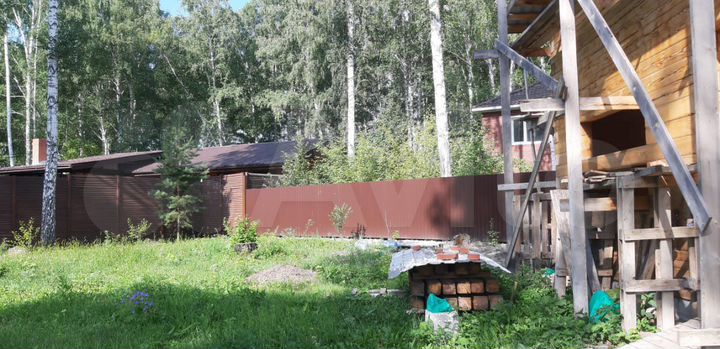 Участок 10 сот. (ИЖС)