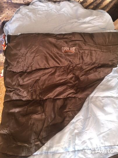 Спальный мешок Open Air Saturn 215 *75*51