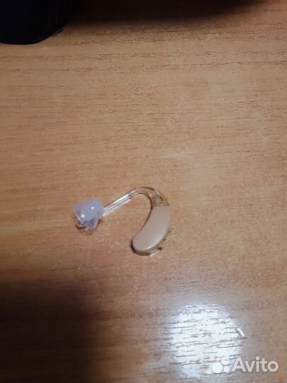 Слуховой аппарат