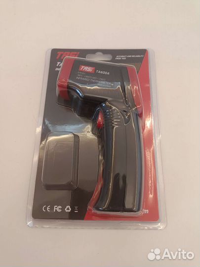 Термометры 2 в 1, пирометры от -50 до +800 С