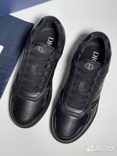 Кеды мужские Christian Dior