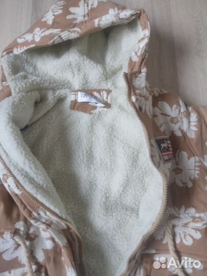 Парка для девочки