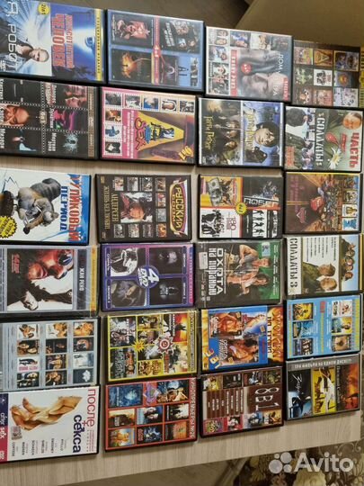 Видео и Cd компакт диски музыка, mp3