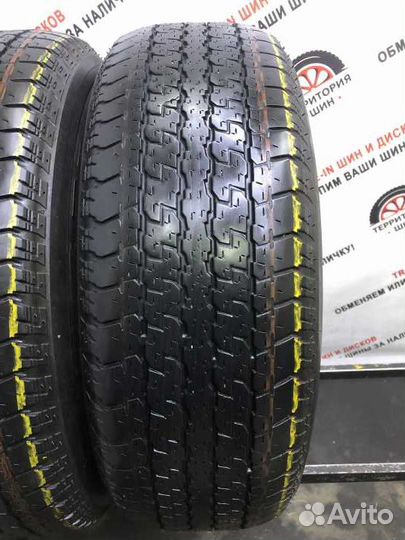 Bridgestone Dueler H/T 265/60 R17 112S