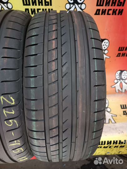 Goodyear Eagle F1 Asymmetric 5 225/45 R18 95Y