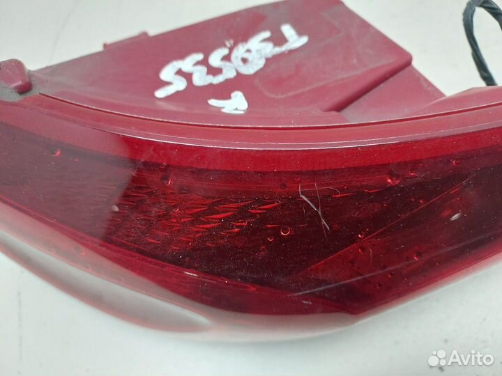 Фонарь (задний) киа Sportage 2016, 2019