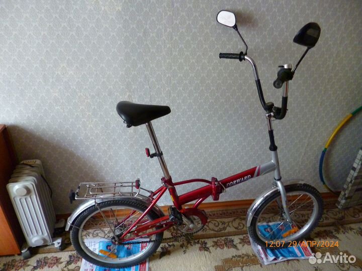 Продам велосипед форвард