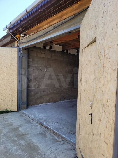 Гараж, 24 м²