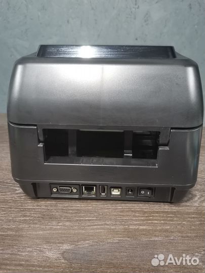 Термотрансферный принтер этикеток sato WS408TT-STD