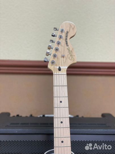 Fender squier Affinity 2021 Stratocaster FMT hssmn