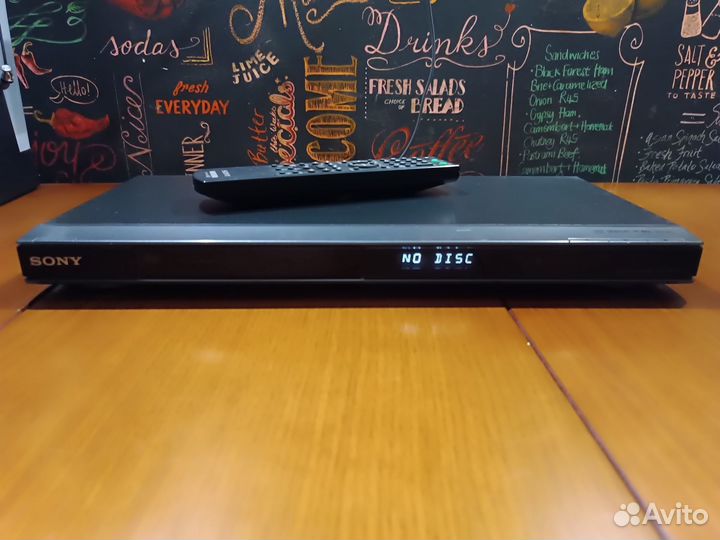 DVD Sony dvp-ns308