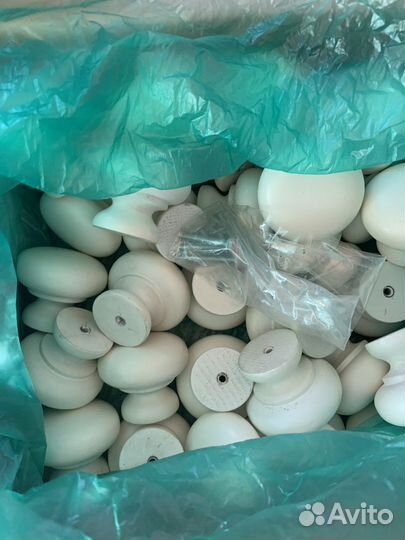 Мебельные ручки