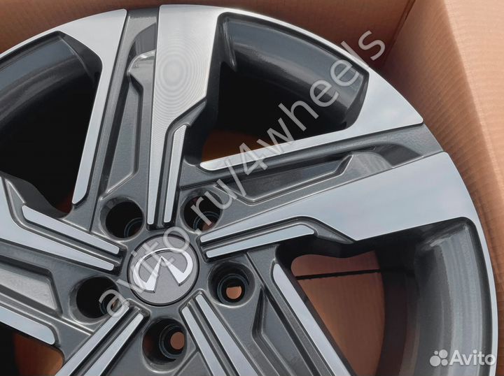 Диски Инфинити QX50 R19
