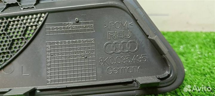 Решетка динамика Audi A4 (B8) 2007-2015