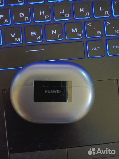 Беспроводные наушники huawei FreeBuds Pro – первые