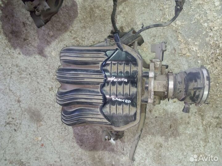 Впускной коллектор волга двигатель Chrysler