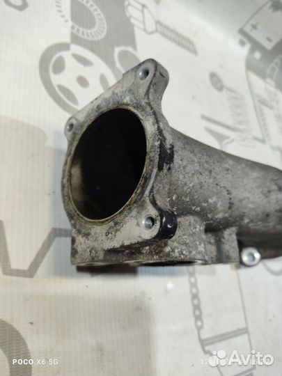 Фланец SsangYong actyon new d20dtf