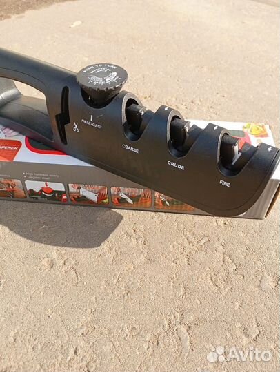 Точилка для ножей