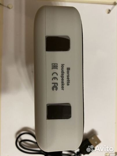 Borsetta музыкальная колонка