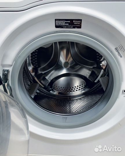 Стиральная машина Hotpoint Ariston 6кг с Паром