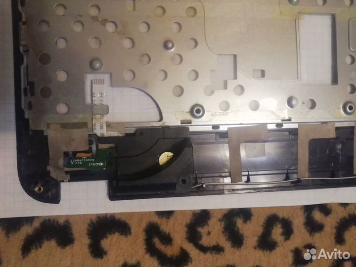 Топкейс ноутбука HP G6-2399sr