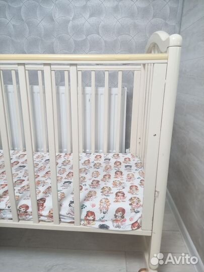 Детская кровать