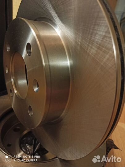 Диски тормозные на Hyndai i10 Kia picanto. Kia ray