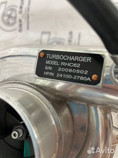 Турбокомпрессор