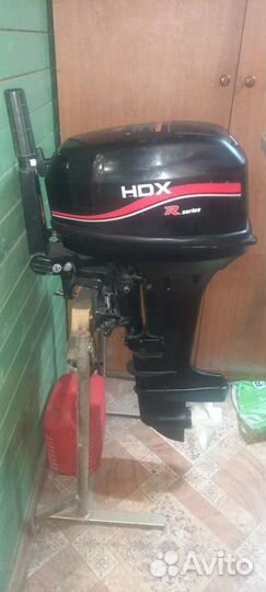 Лодочный мотор HDX 18л.с