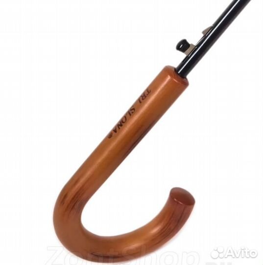 Зонт трость Три Слона L 2254 16 спиц полуавтомат