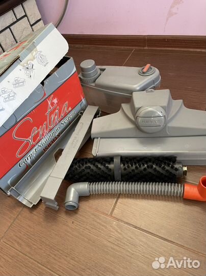 Мойка на Kirby Sentria