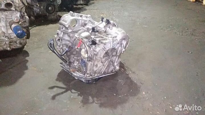 Коробка автомат Тойота рав4 3 поколение