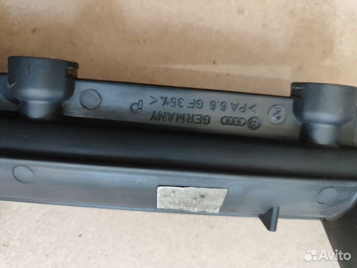 Топливная рейка vag agn apg 1.8