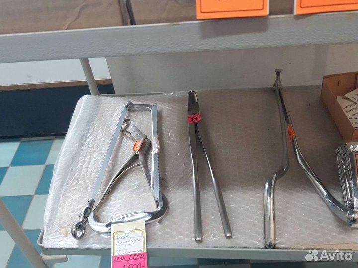 Щипцы костные