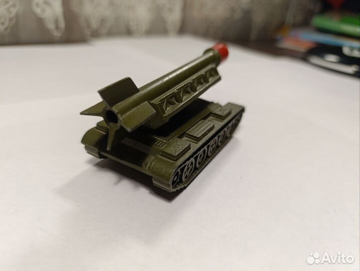 Военные машинки СССР