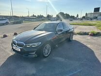 BMW 3 серия 2.0 AT, 2019, 95 500 км, с пробегом, цена 3 650 000 руб.