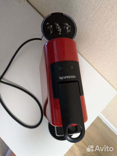 Кофемашина капсульная delonghi Nespresso EN 85 R